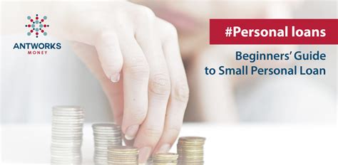 Who Does Small Personal Loans